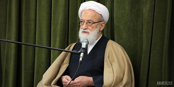 بیانات حضرت آیت اله امامی کاشانی ( مدظله العالی) در پیام جمعه